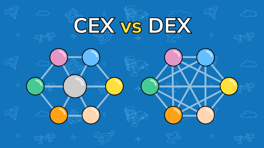 CEX vs DEX: What is better?