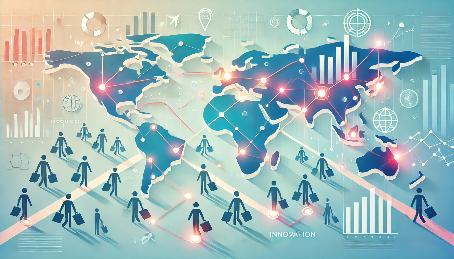 Global Migration Trends and Their Economic Implications in 2025