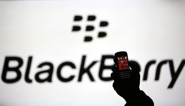 How to buy Blackberry stock?