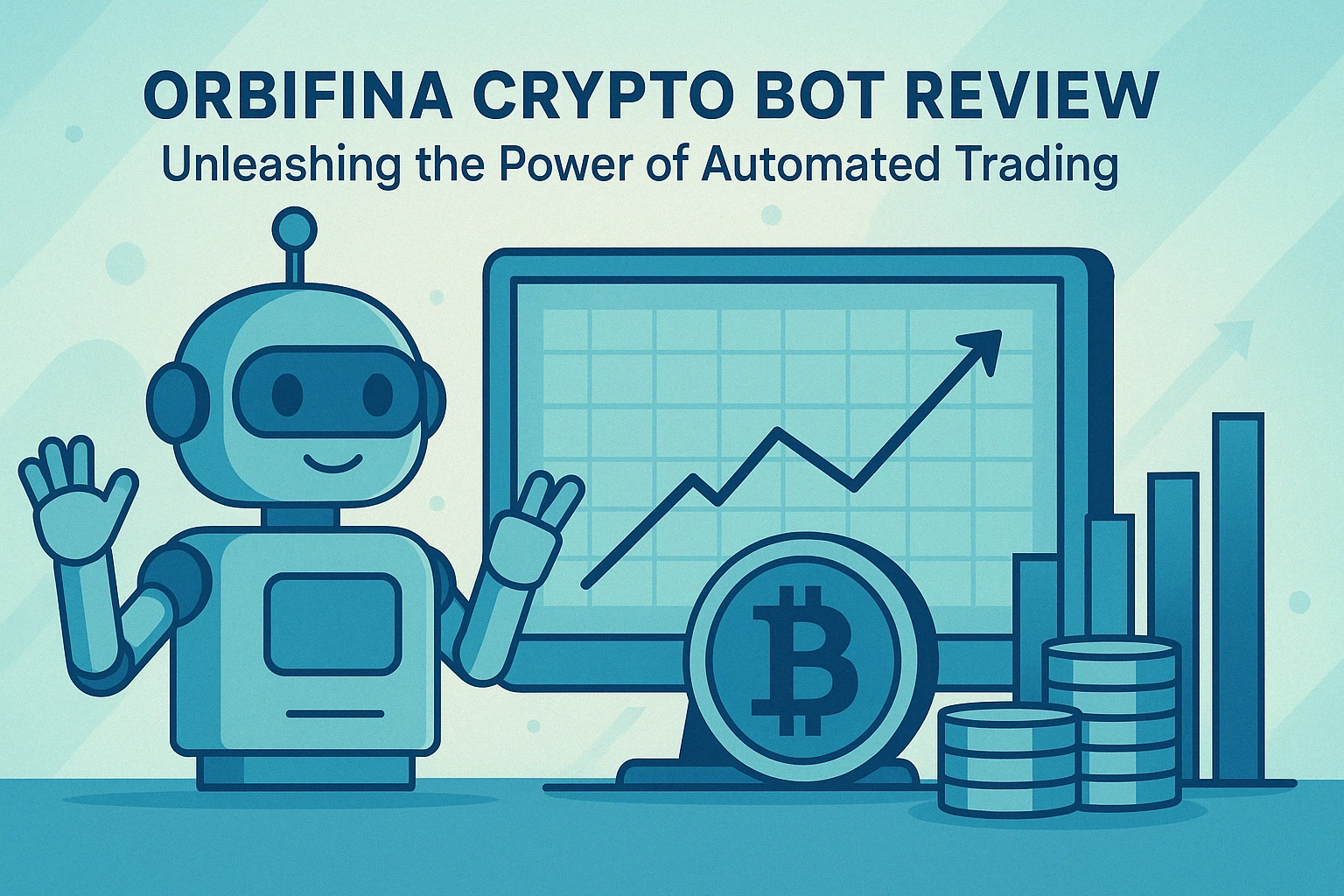 Orbifina Crypto Bot Review: Unleashing the Power of Automated Trading