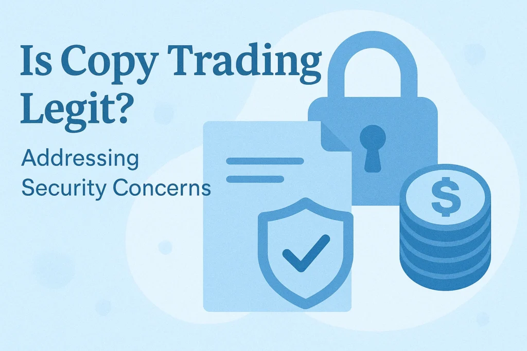Copy Trading Legit