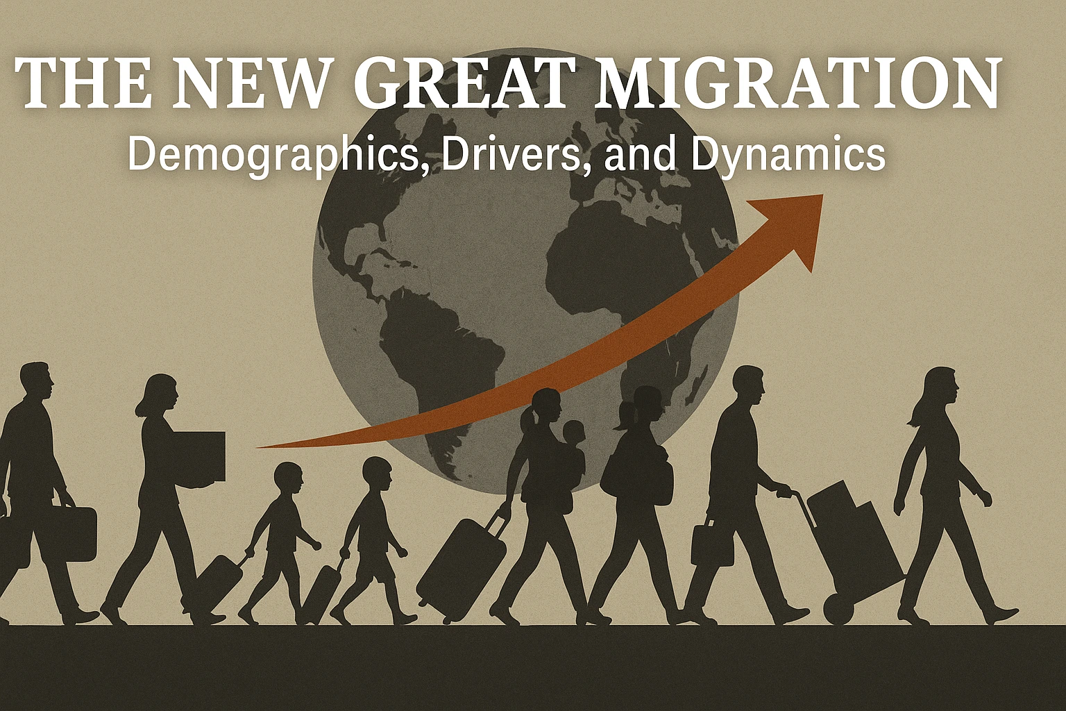 The New Great Migration – Demographics, Drivers, and Dynamics