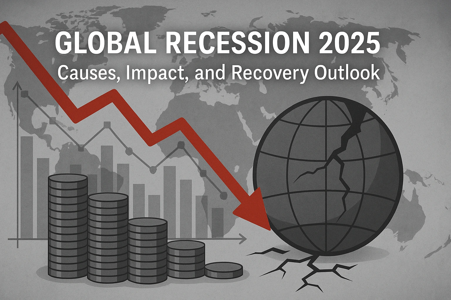 Global Recession 2025: Causes, Impact, and Recovery Outlook