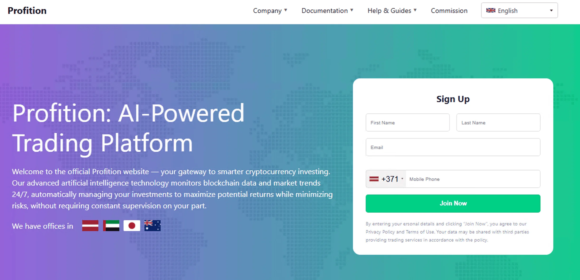 Profition
